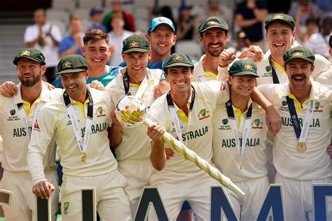 australian cricket team in england 2023